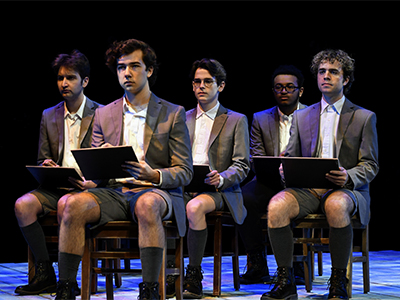 Spring Awakening' brings important themes and messages to