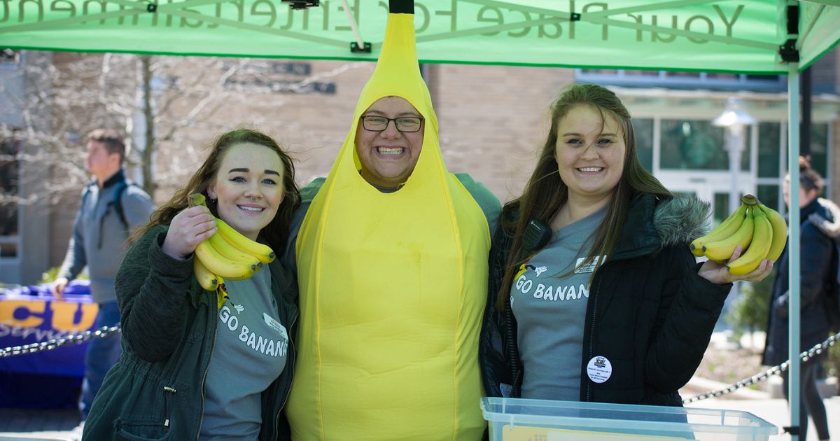 27th Banana Day Will be a Bunch of Banana Fun at West Chester