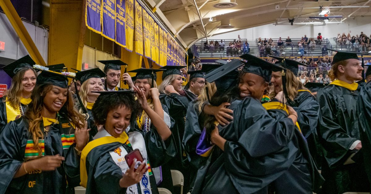 More than 3,300 Students to Graduate at WCU Spring Commencement