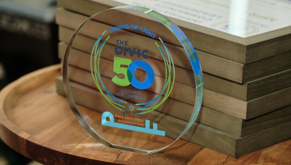 civic 50 award
