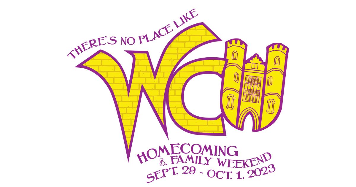 There’s No Place Like WCU for and Family Weekend WCU of PA