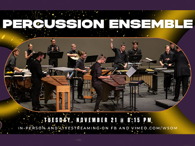 Percussion Ensemble