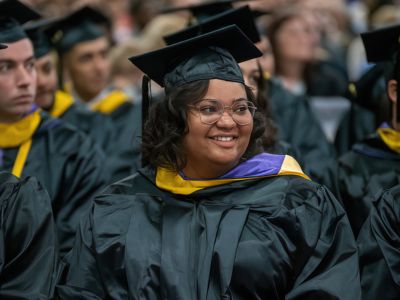 WCU Commencement