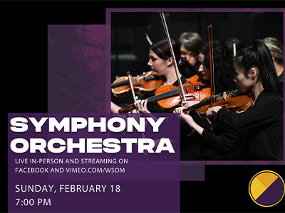 WCU Symphony Orchestra