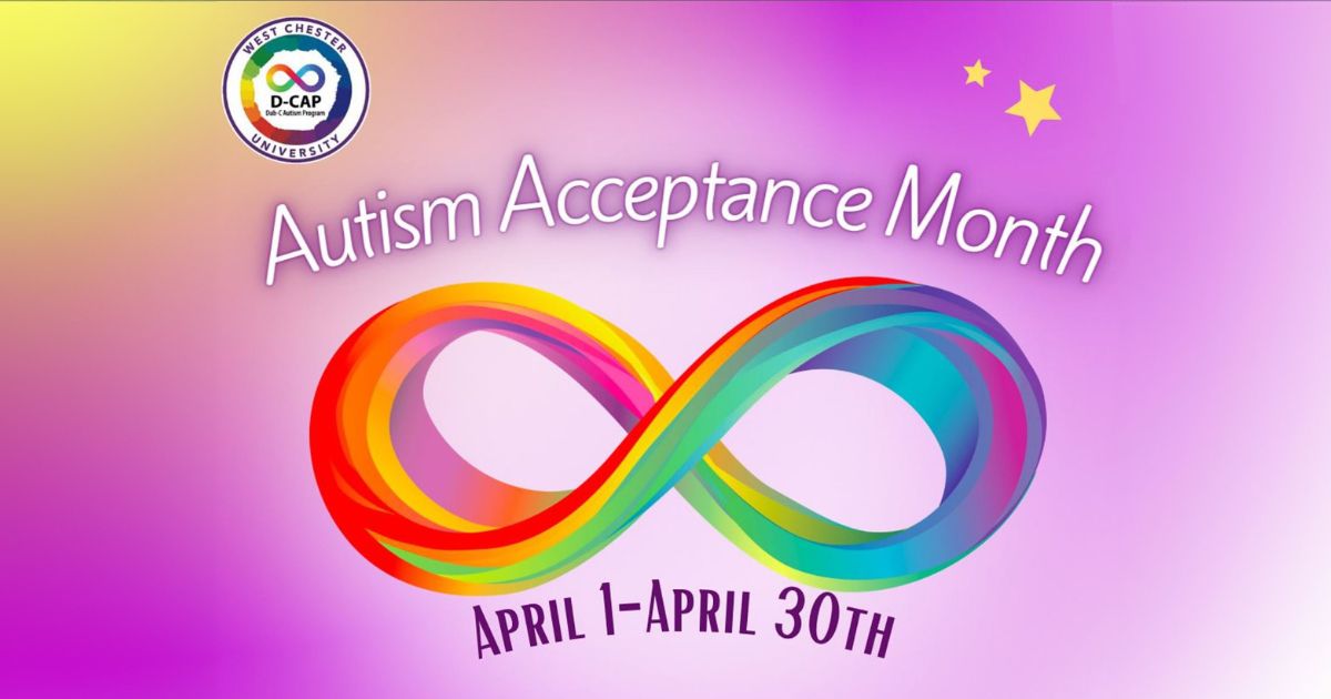 WCU Celebrates Autism Acceptance Month In April - WCU Of PA