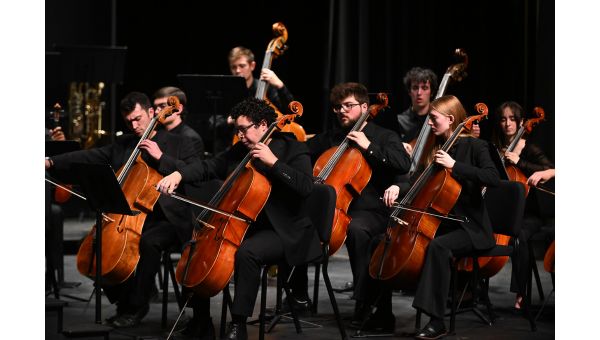 WCU Symphony Orchestra 