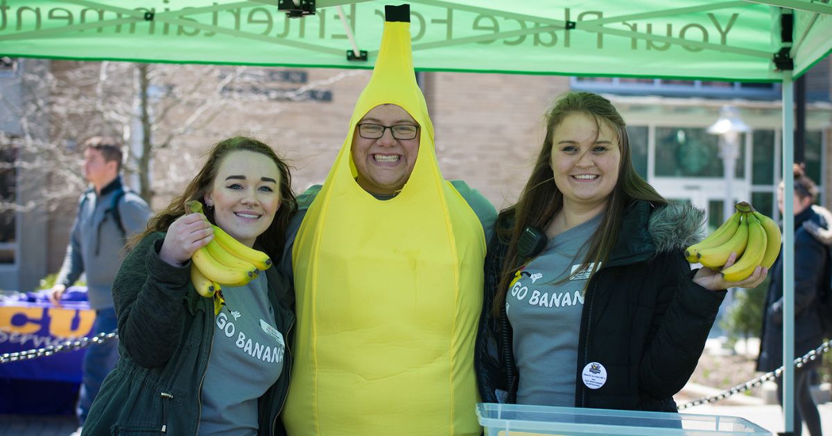 28th Banana Day Will be a Bunch of Banana Fun at West Chester