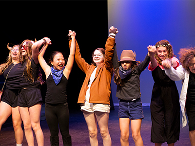 PA Theatre Institute: Young Company Theatre Camp