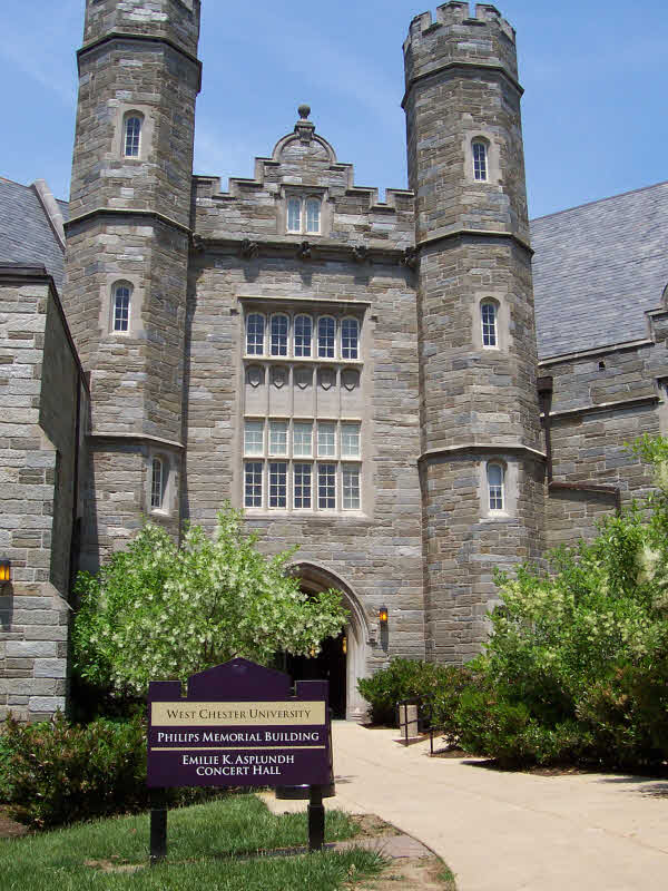 Conference Services - West Chester University