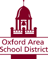 Oxford Area School District Logo