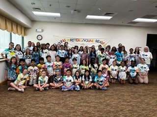 Young Writers Camps