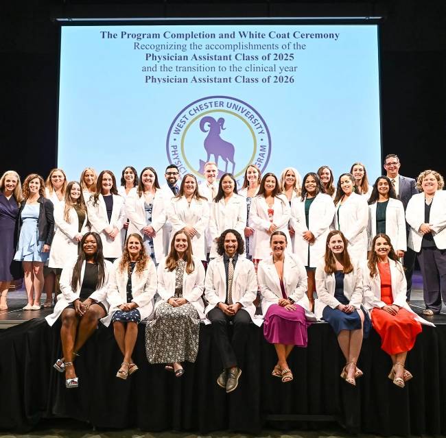 Celebrating National PA Week (Oct. 6-12)