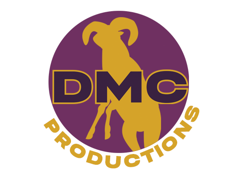 Premium Vector | Dmc letter logo design