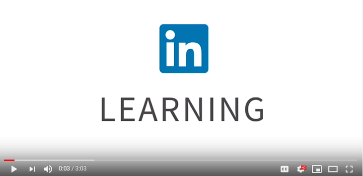 LinkedIn Learning Logo