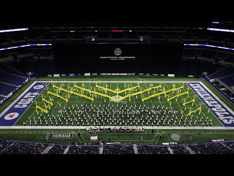 Bands of America Championship