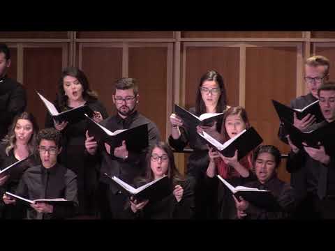 Concert Choir 2019