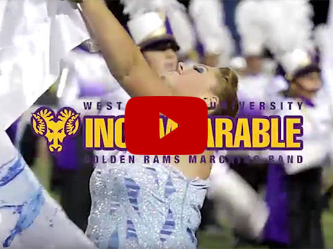 Incomparable Golden Rams Video