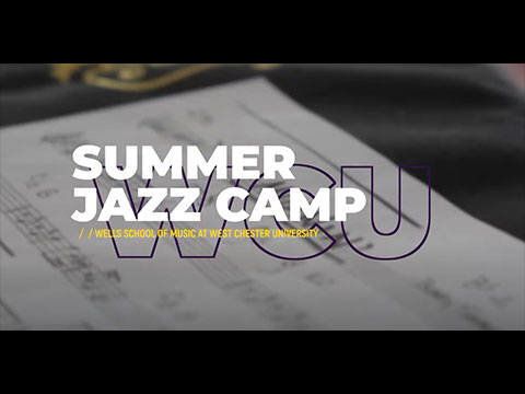 Summer Jazz Music Camp