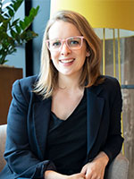 Sarah Gullish, Adjunct Professor