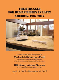 The Struggle for Human Rights in Latin America 1967-2017 Book Cover