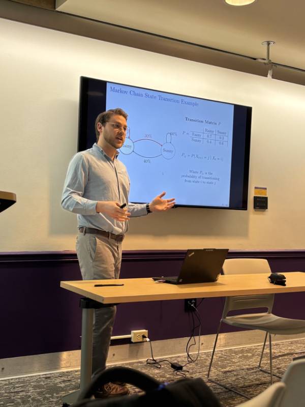 Jacob Martin Presentation