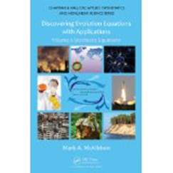 Discovering Evolution Equations with Applications Volume 2 Book Cover