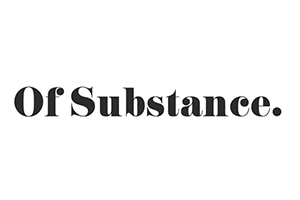 of substance logo