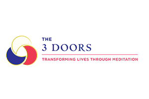 Three door logo