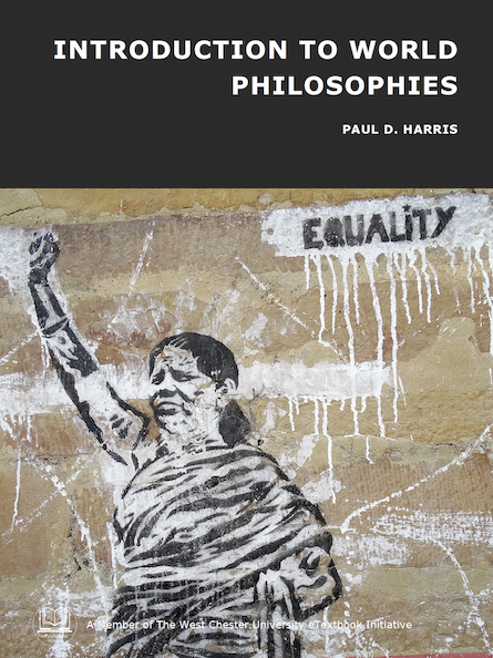 eTextbook Cover - Intro to World Philosophies