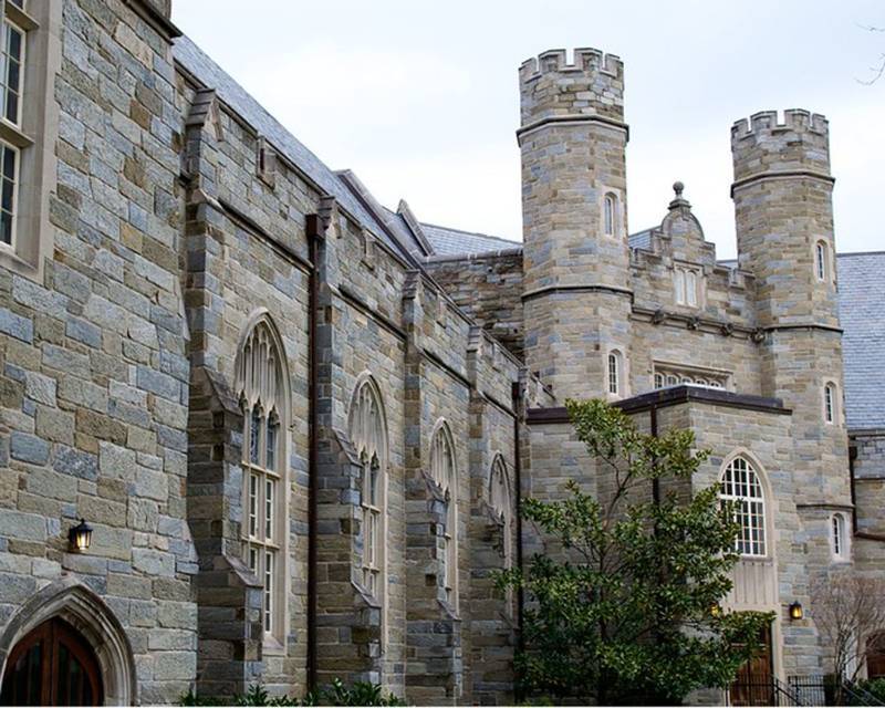 Image of Asplundh Concert Hall building