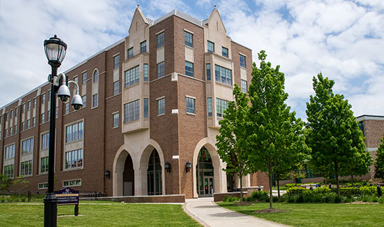 main hall west chester university