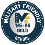 Military friendly MF 25-26 Gold School
