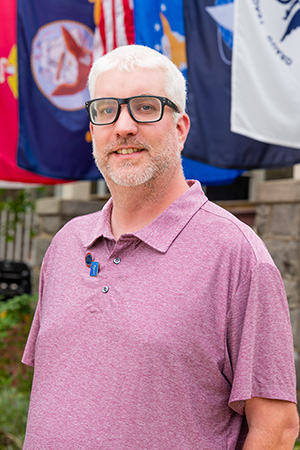 Jeremy Ruspantine Headshot